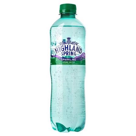 Sparkling Water